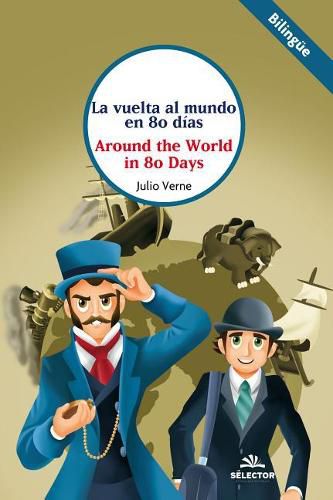 Cover image for Vuelta Al Mundo En 80 Dias, La (Selector)