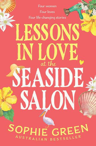 Cover image for Lessons in Love at the Seaside Salon