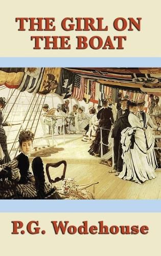 Cover image for The Girl on the Boat