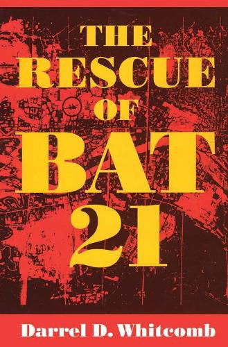 Cover image for The Rescue of Bat 21