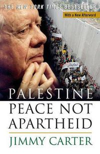 Cover image for Palestine Peace Not Apartheid