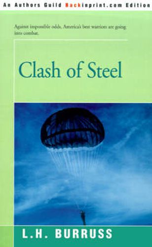 Cover image for Clash of Steel