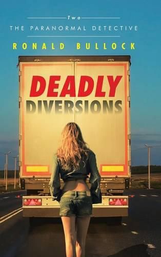 Cover image for Deadly Diversions