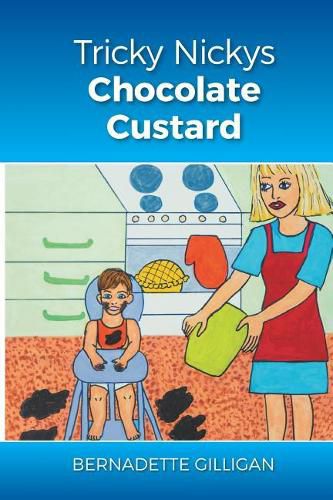 Cover image for Tricky Nickys Chocolate Custard