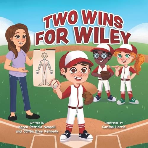 Cover image for Two Wins for Wiley