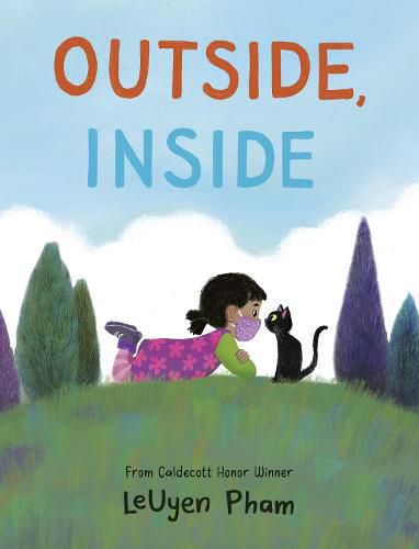 Cover image for Outside, Inside