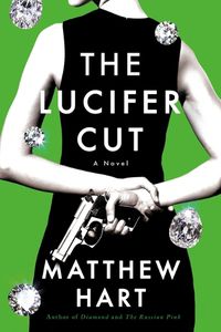 Cover image for The Lucifer Cut