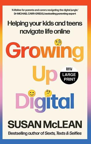 Cover image for Growing Up Digital