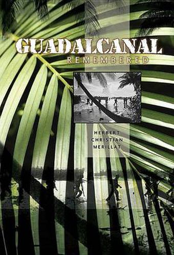 Cover image for Gaudalcanal Remembered