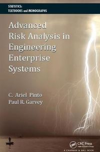 Cover image for Advanced Risk Analysis in Engineering Enterprise Systems