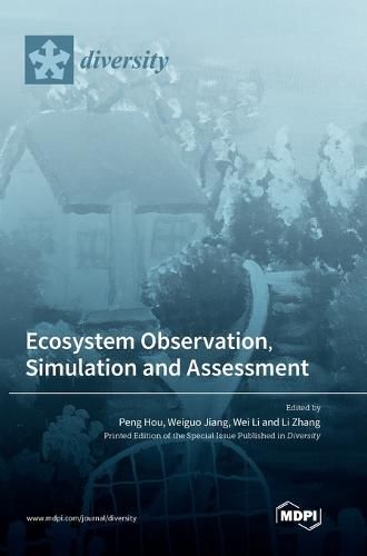 Cover image for Ecosystem Observation, Simulation and Assessment