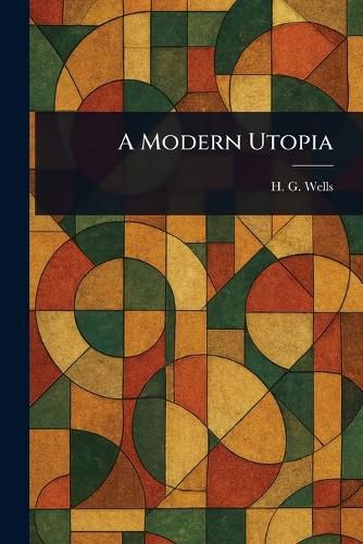 Cover image for A Modern Utopia