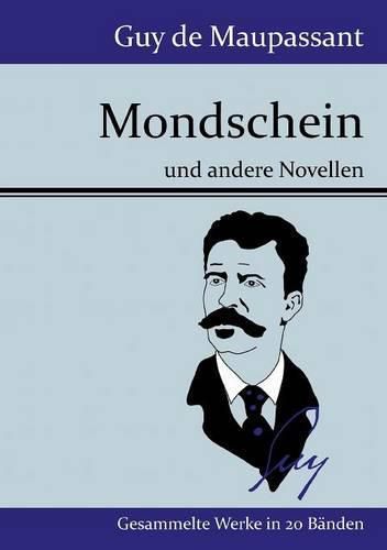 Cover image for Mondschein: und andere Novellen