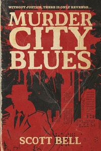 Cover image for Murder City Blues