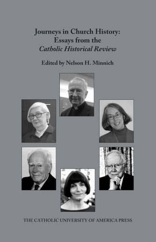 Cover image for Journeys in Church History: Essays from the Catholic Historical Review