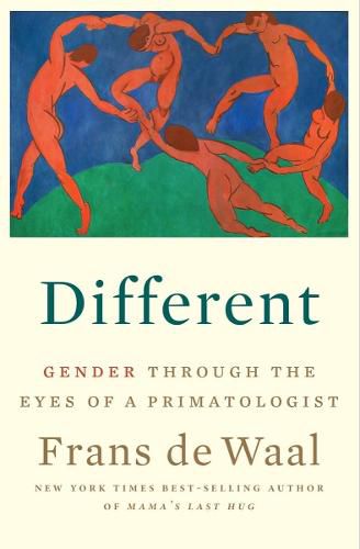 Cover image for Different: Gender Through the Eyes of a Primatologist