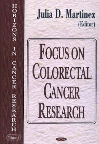 Cover image for Focus on Colorectal Cancer Research