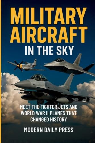 Cover image for Military Aircrafts in the Sky