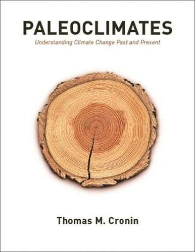 Cover image for Paleoclimates: Understanding Climate Change Past and Present