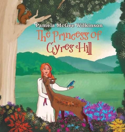 Cover image for The Princess of Cyres Hill