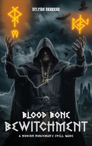 Cover image for Blood, Bone And Bewitchment