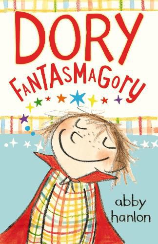 Cover image for Dory Fantasmagory
