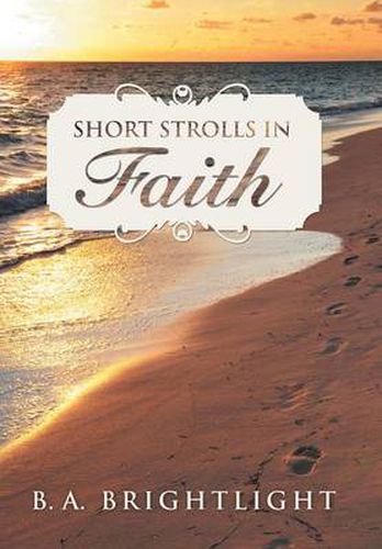 Cover image for Short Strolls in Faith