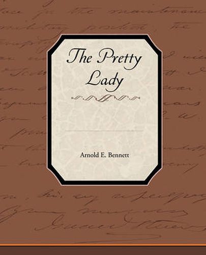 Cover image for The Pretty Lady