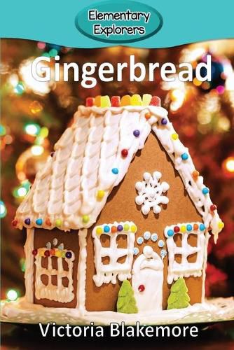 Cover image for Gingerbread