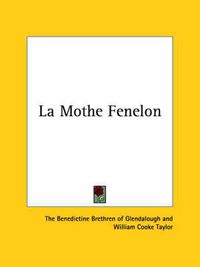 Cover image for La Mothe Fenelon