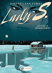 Cover image for Lady S.  Vol.2: Latitude 59 Degrees North