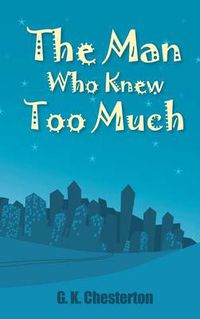 Cover image for The Man Who Knew Too Much