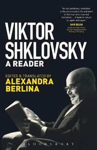 Cover image for Viktor Shklovsky: A Reader