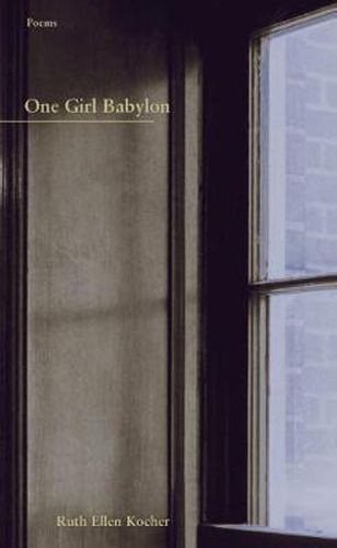 Cover image for One Girl Babylon