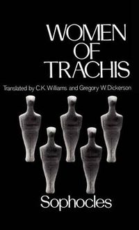Cover image for Women of Trachis