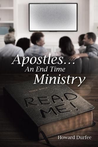 Cover image for Apostles