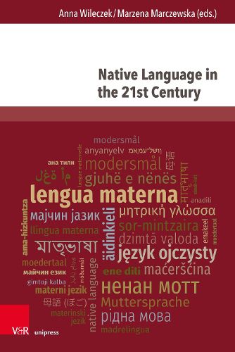 Cover image for Native Language in the 21st Century