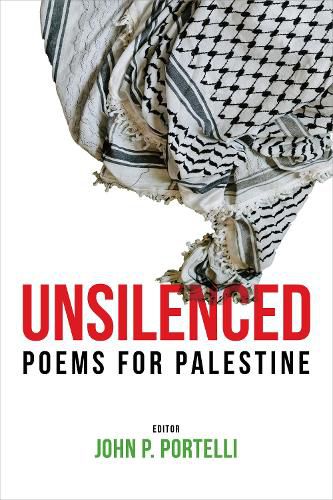 Cover image for Unsilenced: Poems for Palestine