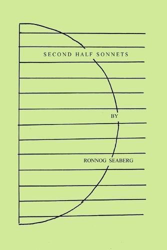 Cover image for Second Half Sonnets