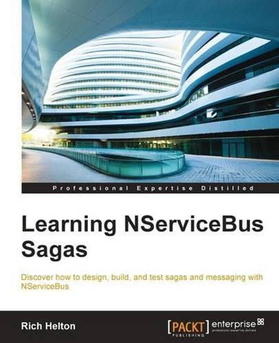 Cover image for Learning NServiceBus Sagas