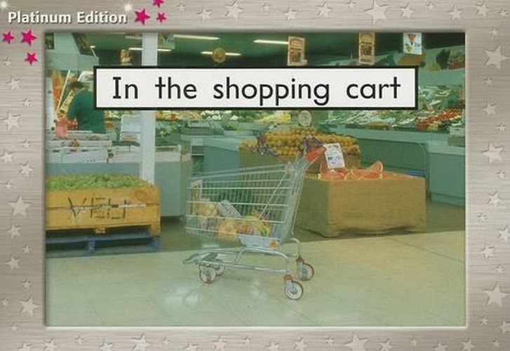 Cover image for In the Shopping Cart: Individual Student Edition Magenta (Levels 1-2)