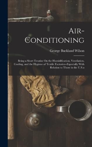 Cover image for Air-Conditioning