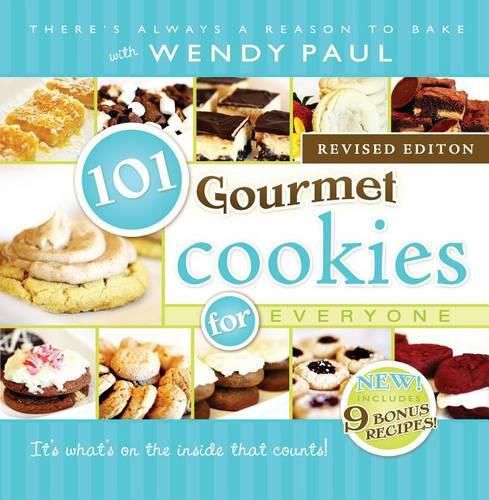 Cover image for 101 Gourmet Cookies for Everyone