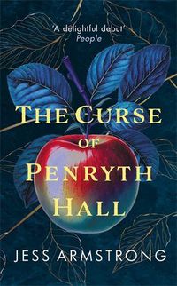 Cover image for The Curse of Penryth Hall