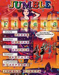 Cover image for Jumble (R) Fiesta