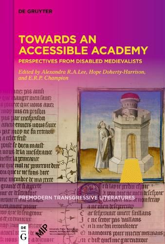 Cover image for Towards an Accessible Academy