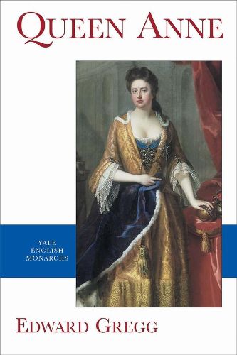 Cover image for Queen Anne