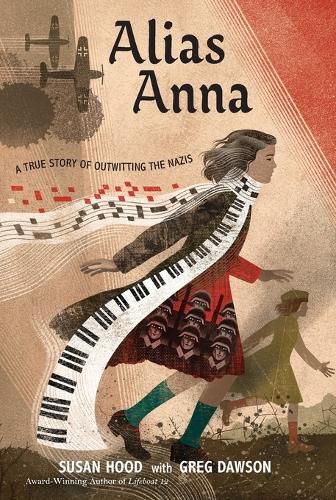 Cover image for Alias Anna: A True Story of Outwitting the Nazis