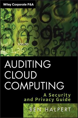 Cover image for Auditing Cloud Computing: A Security and Privacy Guide