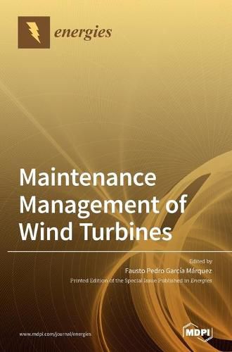 Cover image for Maintenance Management of Wind Turbines